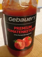 Premium Tomatenketchup