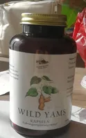 Wild yams