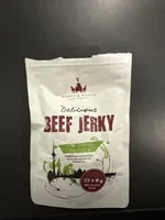 Delicious Beef Jerky