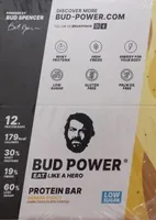Protein Bar Banana Choco