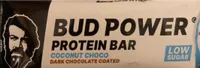 Protein bar coconut choco