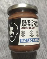 Crema proteica al cioccolato