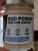 Protein cream hazelnut