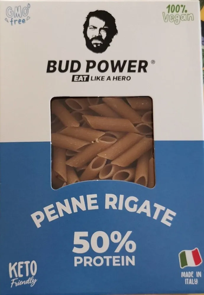 Penne rigate 50 protein