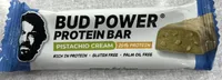 Pistachio Cream Bud Power Protein Bar
