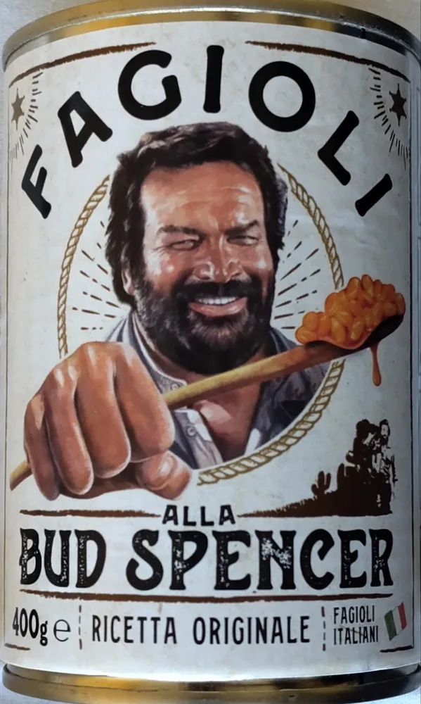 Fagioli alla Bud Spencer