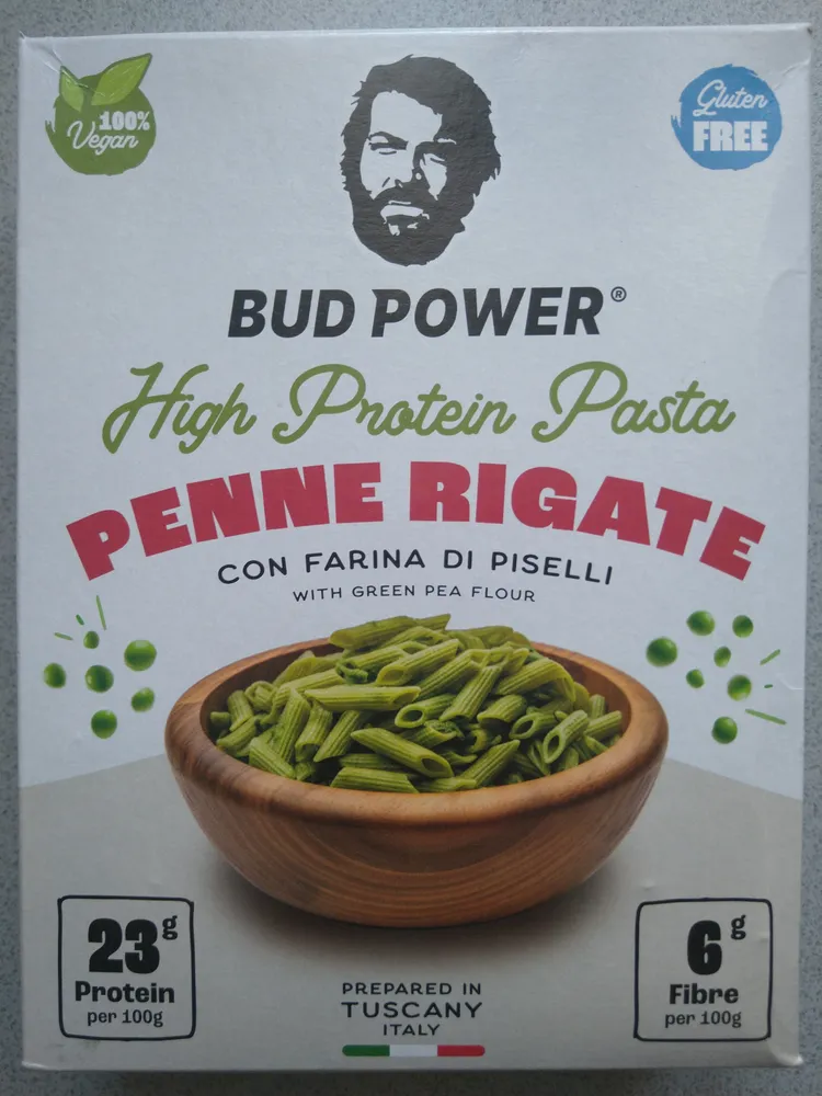 Penne rigate
