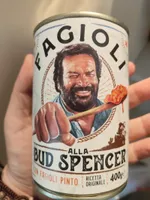Fagioli alla Bud Spencer