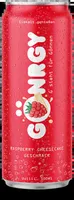 Gönrgy Raspberry Cheesecake