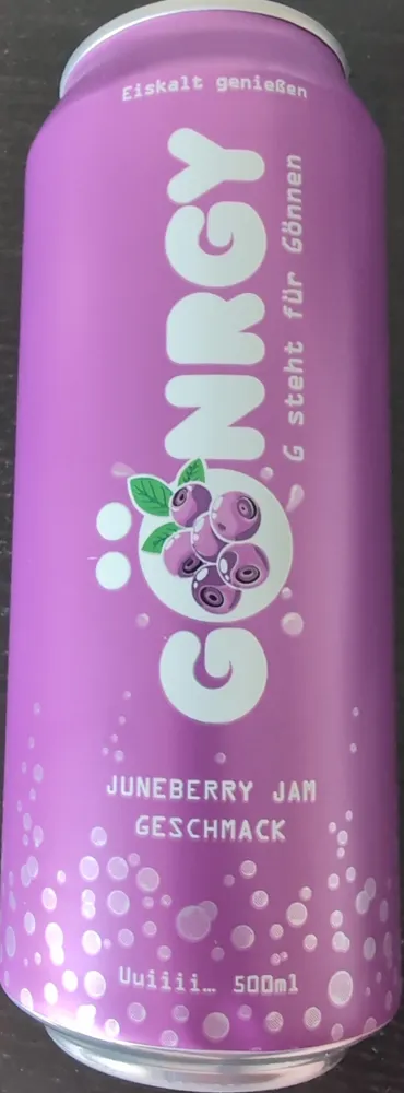 Juneberry Jam Geschmack