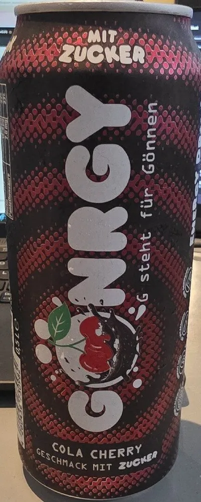 Cola Cherry