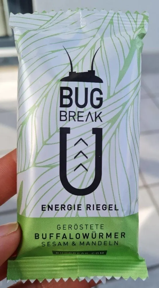 BUG Break - Energie Riegel