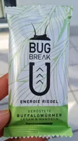 BUG Break - Energie Riegel