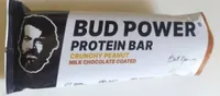 Bud Power protein bar