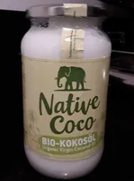 Huile de coco Bio