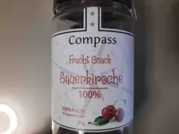 Fruchtsnack Sauerkirschen 100% Frucht