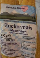 Zuckermais