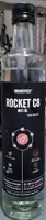 Rocket C8 MCT-Öl