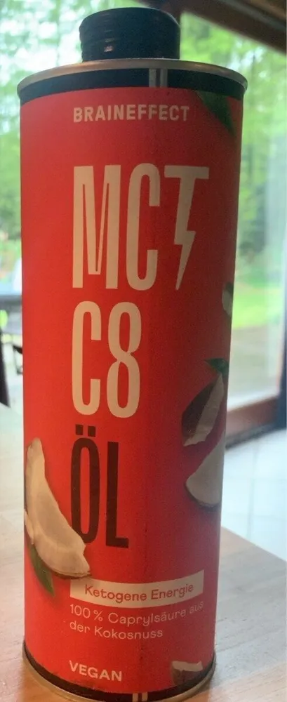 MCT C8 ÖL
