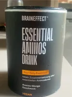 Essential aminos drink