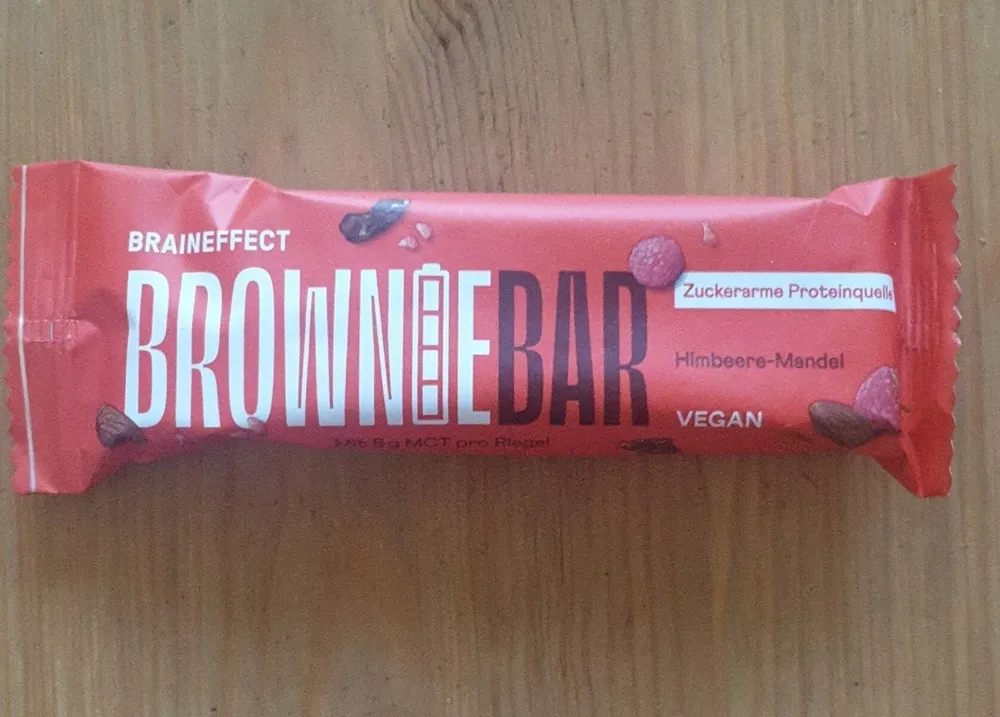 Brownie bar