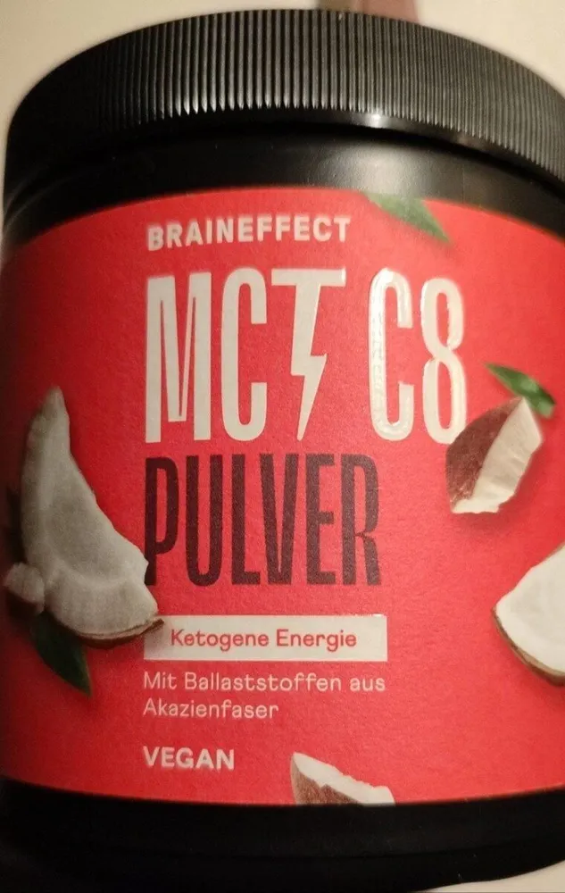 MCT Pulver