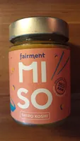 fairment MISO SHIRO KOSHI