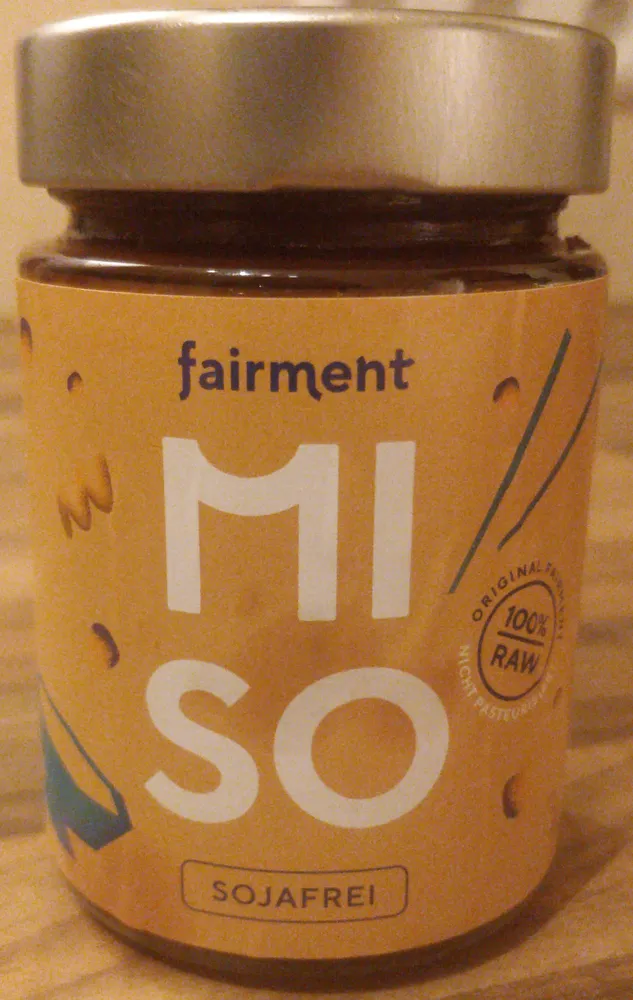 Miso Sojafrei