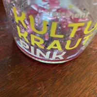 Kultur Kraut Pink