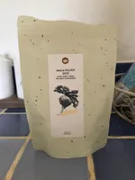 Maca Pulver Gelb