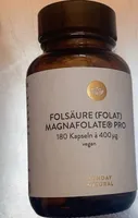 Folsäure (Folat) Magnafolate Pro