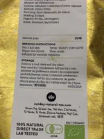 Thé sencha karigane bio