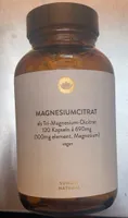 Magnesiumcitrat
