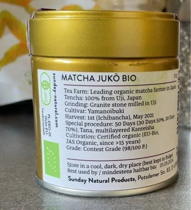 Matchz juko bio
