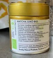 Matchz juko bio