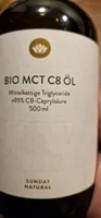 Bio MCT C8 ÖL