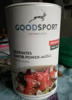 Gekeimtes carob-power-müsli