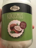 Huile de coco