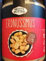 Erdnussmus