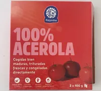 100% Acerola