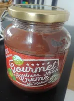 Gourmet Haselnuss Creme