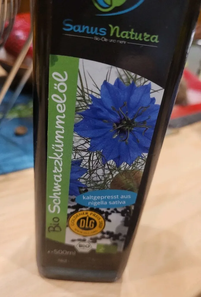 Schwarzkümmelöl