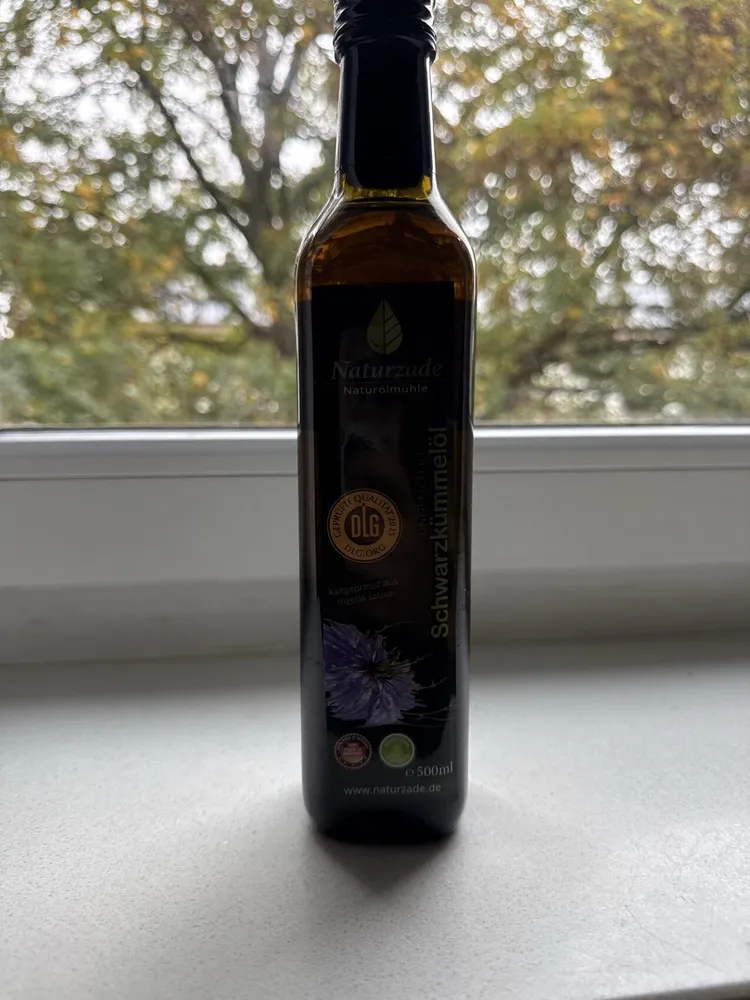 Schwarzkümmelöl