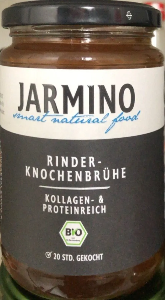 Rinderknochenbrühe