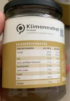 KALBSKNOCHENBRÜHE / VEAL BONE BROTH