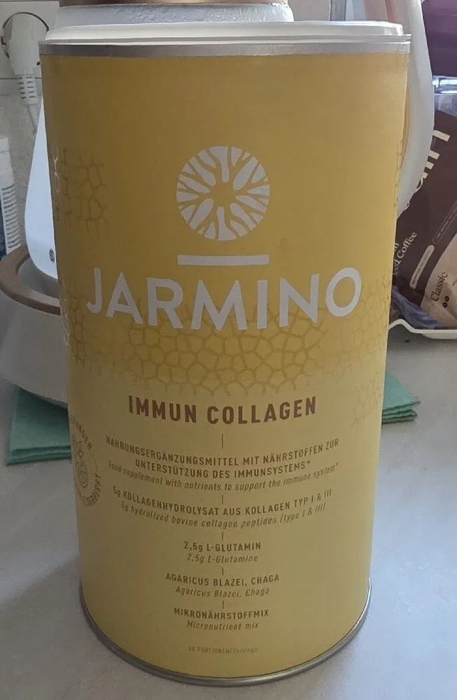 Immune collagen