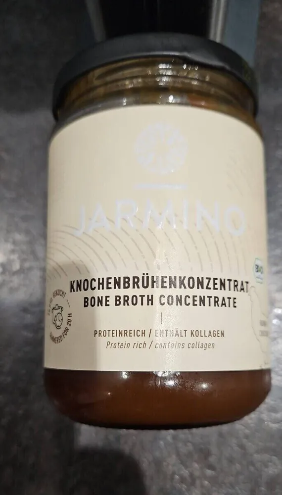 KNOCHENBRÜHENKONZENTRAT BONE BROTH CONCENTRATE
