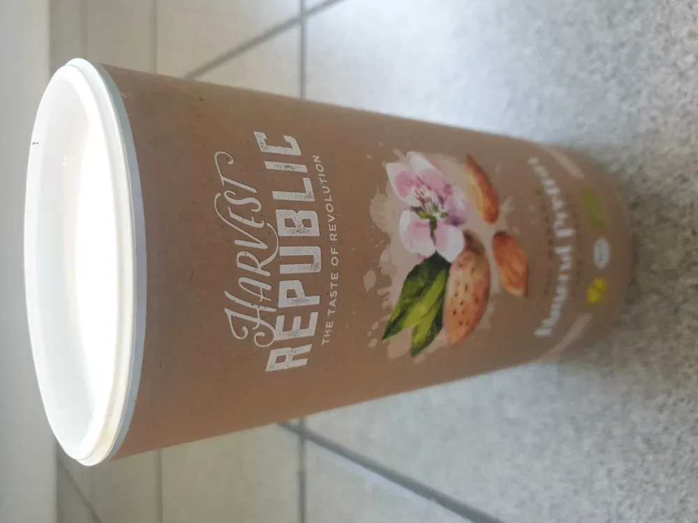 Almond Protein