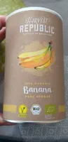 Poudre de bananes