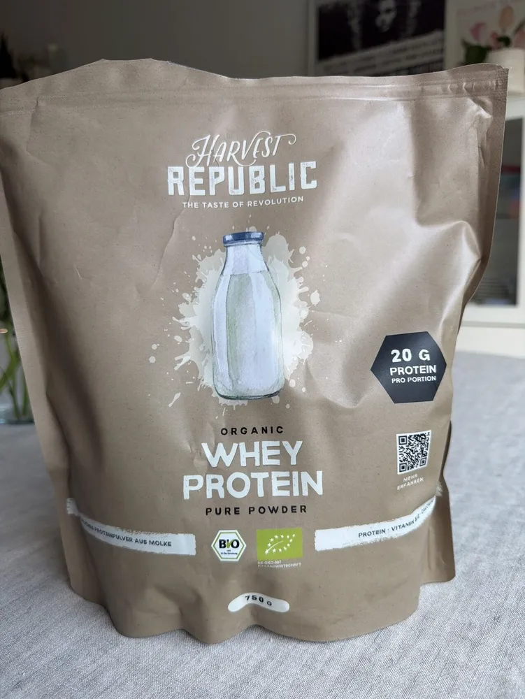 Whey Protein Pure Powder